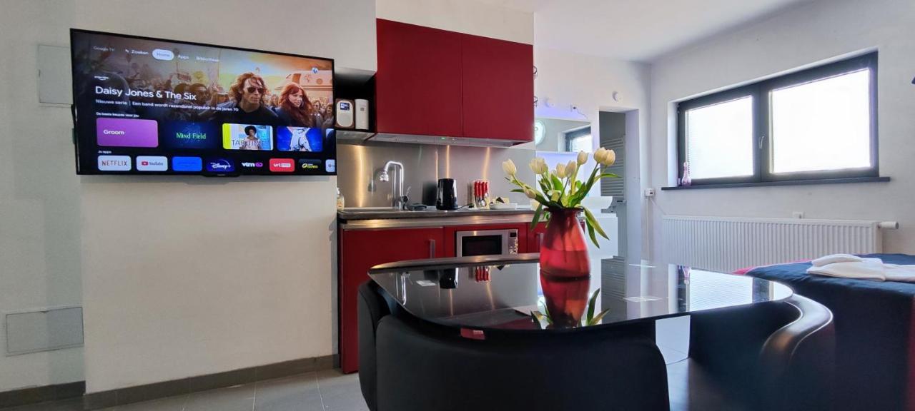 Logeerkamer Xxl 25 M2 Zemst Екстер'єр фото